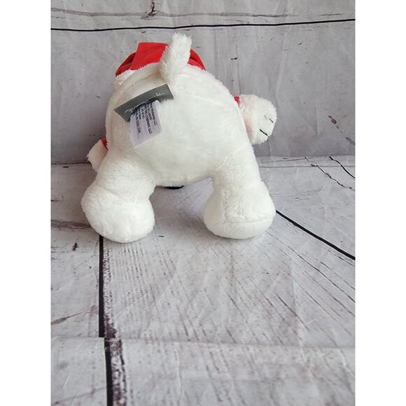 Hallmark Peanuts Snoopy Santa Plush 7in Christmas Stuffed Animal - Picture 6 of 8
